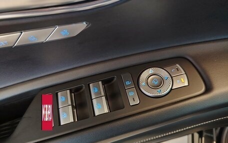 Genesis GV80 I, 2021 год, 4 399 000 рублей, 12 фотография