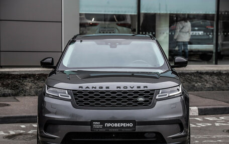 Land Rover Range Rover Velar I, 2019 год, 5 349 000 рублей, 3 фотография