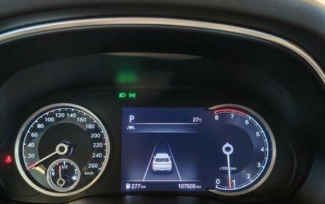 Genesis GV80 I, 2021 год, 4 399 000 рублей, 24 фотография