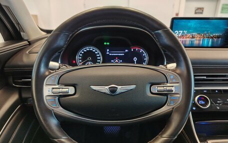 Genesis GV80 I, 2021 год, 4 399 000 рублей, 23 фотография