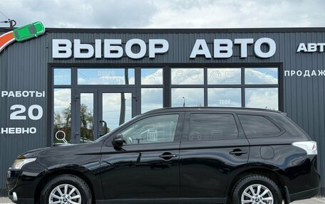 Mitsubishi Outlander III рестайлинг 3, 2012 год, 1 489 000 рублей, 4 фотография