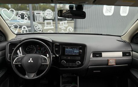 Mitsubishi Outlander III рестайлинг 3, 2012 год, 1 489 000 рублей, 11 фотография