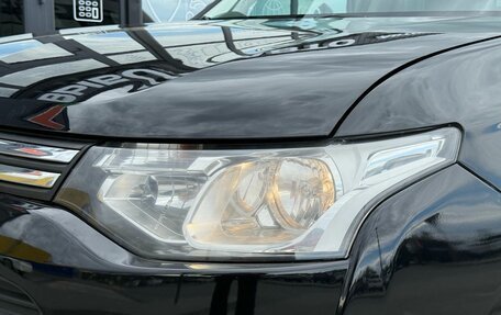 Mitsubishi Outlander III рестайлинг 3, 2012 год, 1 489 000 рублей, 7 фотография