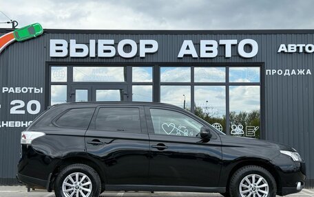 Mitsubishi Outlander III рестайлинг 3, 2012 год, 1 489 000 рублей, 3 фотография