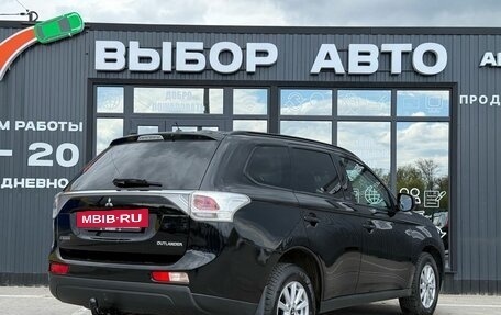 Mitsubishi Outlander III рестайлинг 3, 2012 год, 1 489 000 рублей, 2 фотография