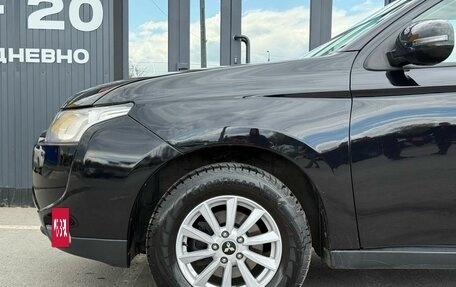 Mitsubishi Outlander III рестайлинг 3, 2012 год, 1 489 000 рублей, 5 фотография