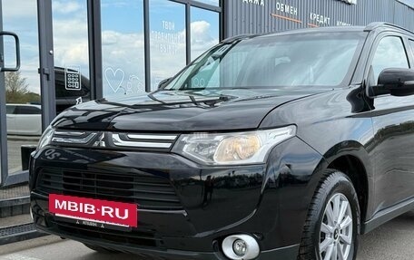 Mitsubishi Outlander III рестайлинг 3, 2012 год, 1 489 000 рублей, 6 фотография