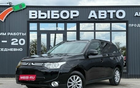 Mitsubishi Outlander III рестайлинг 3, 2012 год, 1 489 000 рублей, 1 фотография