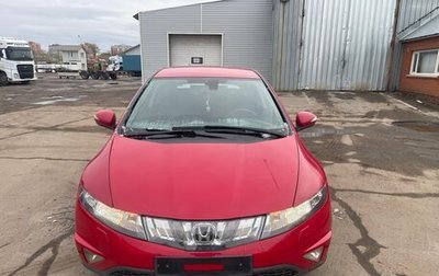 Honda Civic VIII, 2008 год, 500 000 рублей, 1 фотография