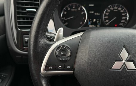 Mitsubishi Outlander III рестайлинг 3, 2012 год, 1 489 000 рублей, 19 фотография