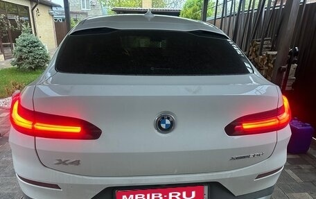 BMW X4, 2022 год, 7 000 000 рублей, 1 фотография