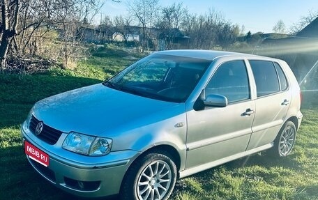 Volkswagen Polo III рестайлинг, 2000 год, 205 000 рублей, 1 фотография