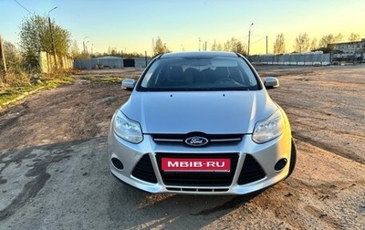 Ford Focus III, 2012 год, 720 000 рублей, 1 фотография