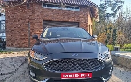 Ford Fusion (North America) II, 2020 год, 1 750 000 рублей, 1 фотография