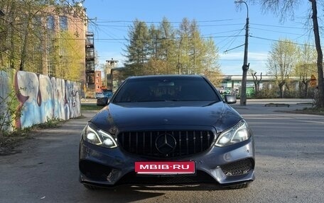 Mercedes-Benz E-Класс, 2013 год, 1 799 000 рублей, 1 фотография