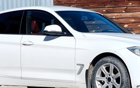 BMW 3 серия, 2013 год, 1 700 000 рублей, 1 фотография
