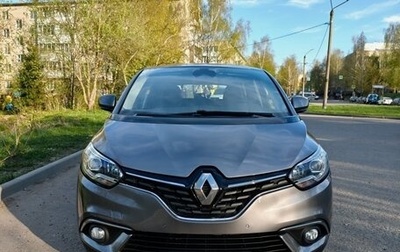 Renault Scenic IV, 2016 год, 1 350 000 рублей, 1 фотография