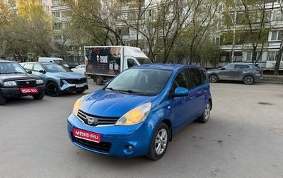 Nissan Note II рестайлинг, 2011 год, 790 000 рублей, 1 фотография