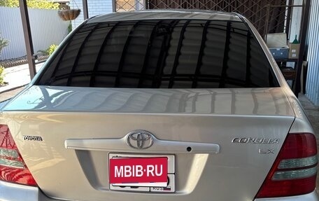 Toyota Corolla, 2003 год, 450 000 рублей, 1 фотография