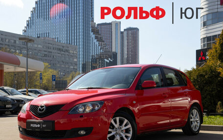 Mazda 3, 2006 год, 464 000 рублей, 1 фотография
