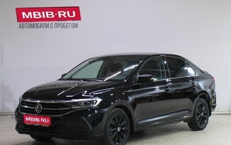 Volkswagen Polo VI (EU Market), 2020 год, 1 759 000 рублей, 1 фотография