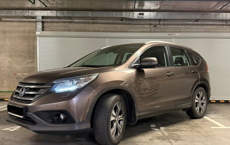 Honda CR-V IV, 2013 год, 2 100 000 рублей, 1 фотография