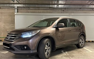Honda CR-V IV, 2013 год, 2 100 000 рублей, 1 фотография
