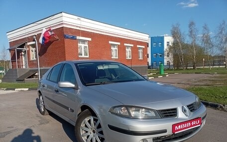 Renault Laguna II, 2006 год, 400 000 рублей, 1 фотография