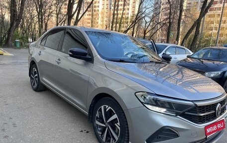 Volkswagen Polo VI (EU Market), 2021 год, 1 700 000 рублей, 1 фотография