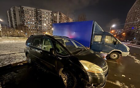 Citroen C4 Picasso II рестайлинг, 2007 год, 350 000 рублей, 1 фотография