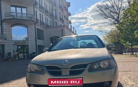 Nissan Almera, 2004 год, 380 000 рублей, 1 фотография