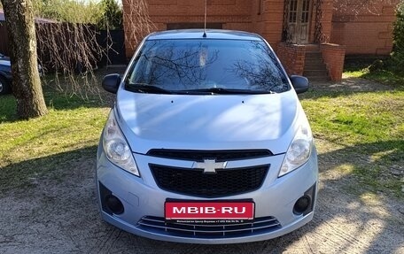 Chevrolet Spark III, 2012 год, 600 000 рублей, 1 фотография