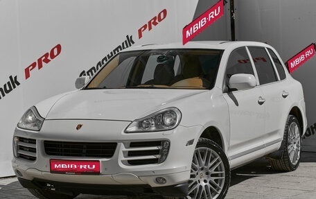 Porsche Cayenne III, 2008 год, 1 200 000 рублей, 1 фотография