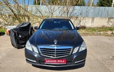 Mercedes-Benz E-Класс, 2011 год, 1 550 000 рублей, 1 фотография