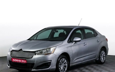 Citroen C4 II рестайлинг, 2013 год, 485 000 рублей, 1 фотография