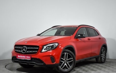 Mercedes-Benz GLA, 2017 год, 1 999 900 рублей, 1 фотография