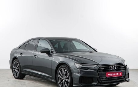Audi A6, 2020 год, 4 968 444 рублей, 1 фотография