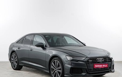 Audi A6, 2020 год, 4 968 444 рублей, 1 фотография
