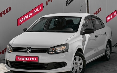 Volkswagen Polo VI (EU Market), 2012 год, 770 000 рублей, 1 фотография