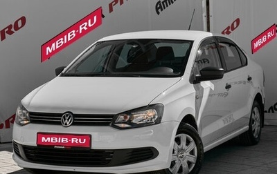 Volkswagen Polo VI (EU Market), 2012 год, 770 000 рублей, 1 фотография