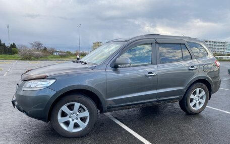 Hyundai Santa Fe III рестайлинг, 2008 год, 1 200 000 рублей, 1 фотография