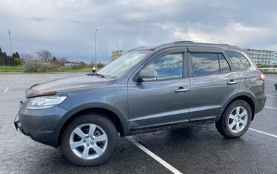 Hyundai Santa Fe III рестайлинг, 2008 год, 1 200 000 рублей, 1 фотография