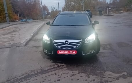 Opel Insignia II рестайлинг, 2013 год, 850 000 рублей, 1 фотография