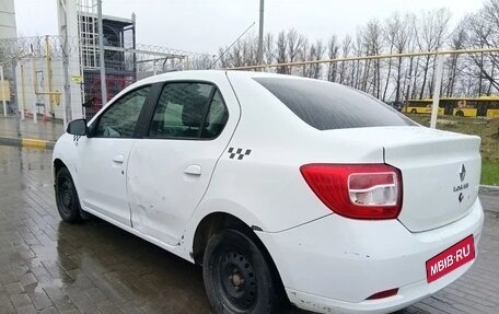 Renault Logan II, 2020 год, 400 000 рублей, 1 фотография