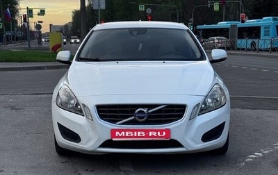 Volvo S60 III, 2012 год, 1 050 000 рублей, 1 фотография
