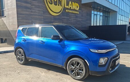 KIA Soul III, 2019 год, 1 930 000 рублей, 1 фотография