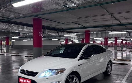Ford Mondeo IV, 2011 год, 1 300 000 рублей, 1 фотография