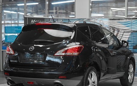 Nissan Murano, 2015 год, 1 790 000 рублей, 6 фотография