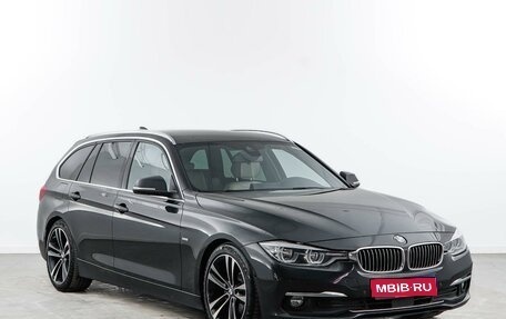BMW 3 серия, 2017 год, 2 099 050 рублей, 1 фотография