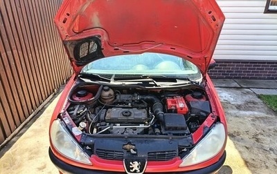 Peugeot 206, 2004 год, 205 000 рублей, 1 фотография